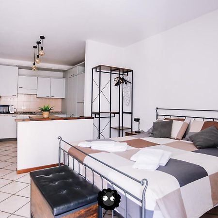 Flat Mazzini 6 Apartment Alzano Lombardo Ngoại thất bức ảnh