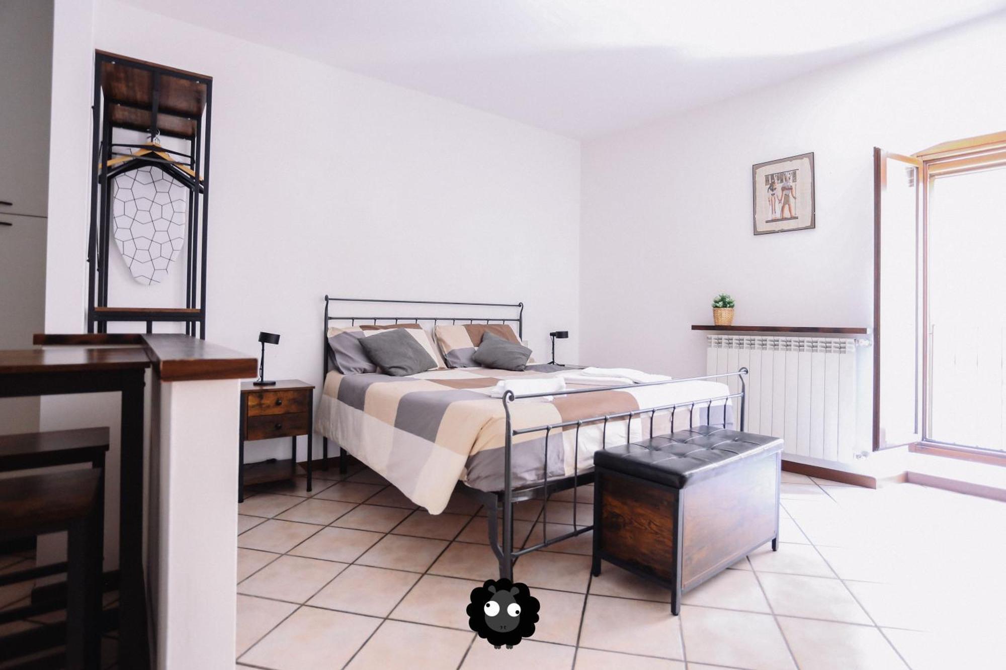 Flat Mazzini 6 Apartment Alzano Lombardo Ngoại thất bức ảnh