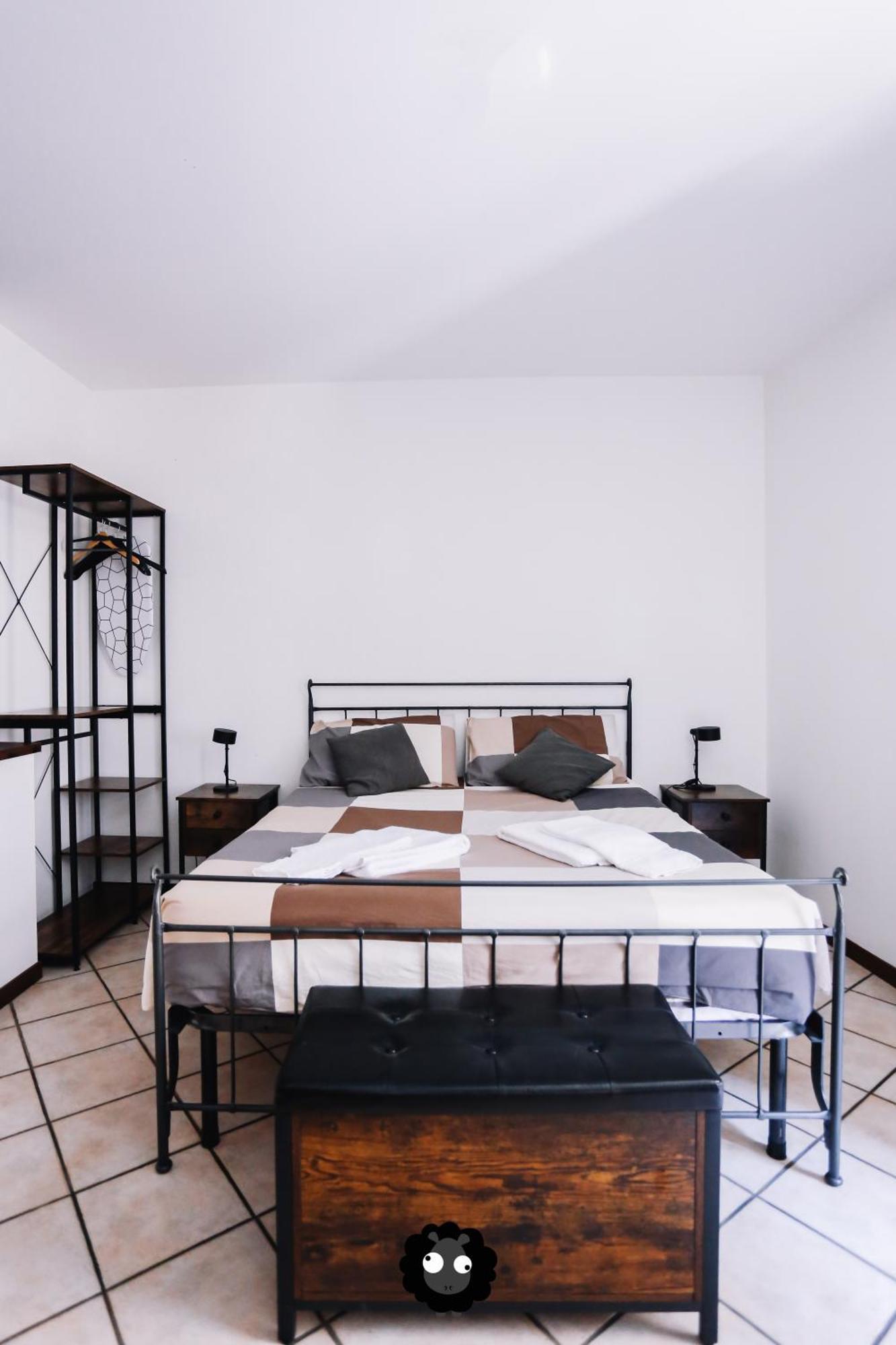 Flat Mazzini 6 Apartment Alzano Lombardo Ngoại thất bức ảnh