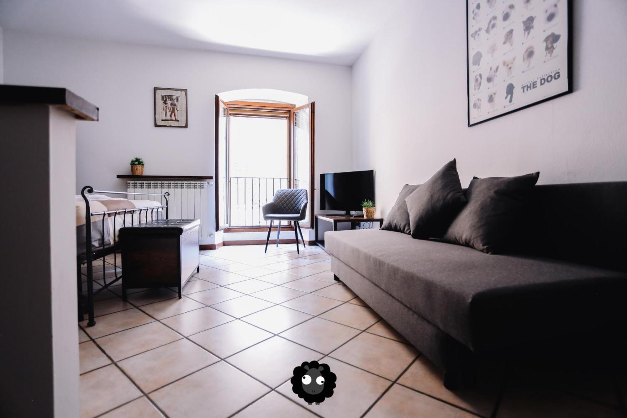 Flat Mazzini 6 Apartment Alzano Lombardo Ngoại thất bức ảnh