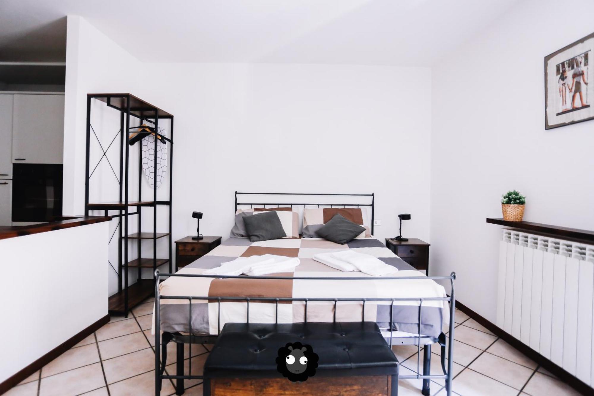 Flat Mazzini 6 Apartment Alzano Lombardo Ngoại thất bức ảnh