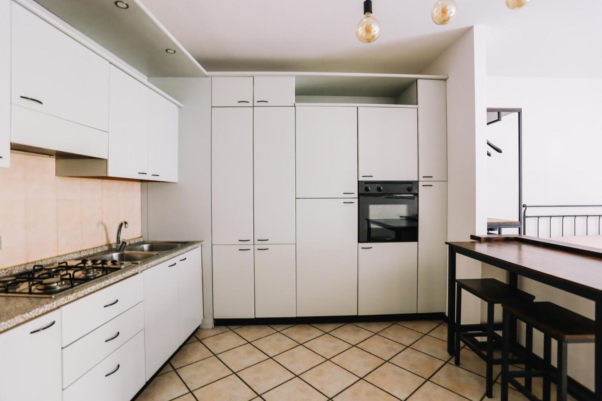 Flat Mazzini 6 Apartment Alzano Lombardo Ngoại thất bức ảnh