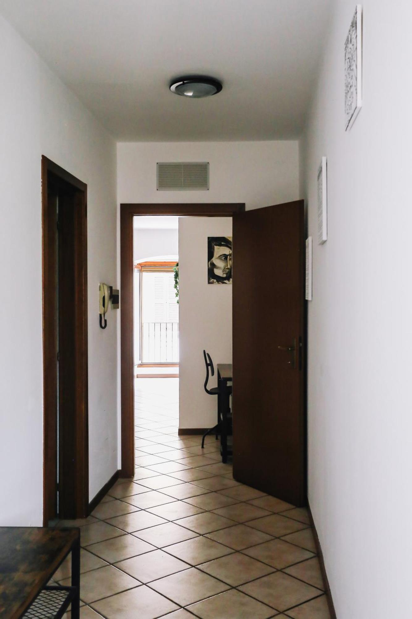 Flat Mazzini 6 Apartment Alzano Lombardo Ngoại thất bức ảnh