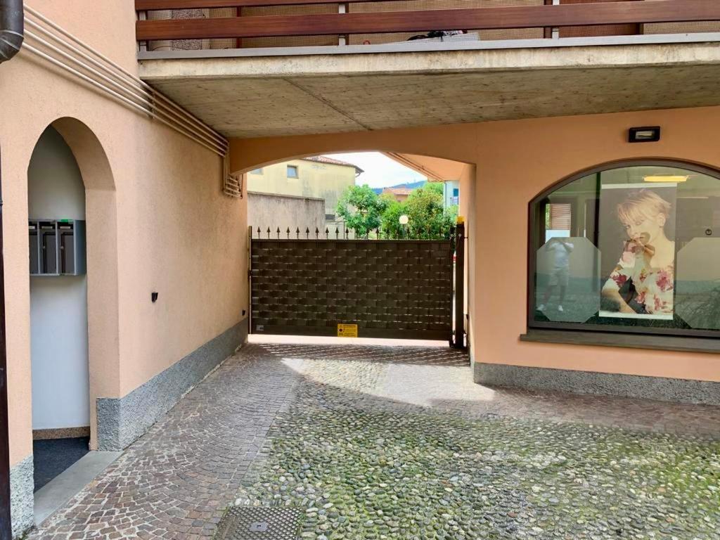Flat Mazzini 6 Apartment Alzano Lombardo Ngoại thất bức ảnh